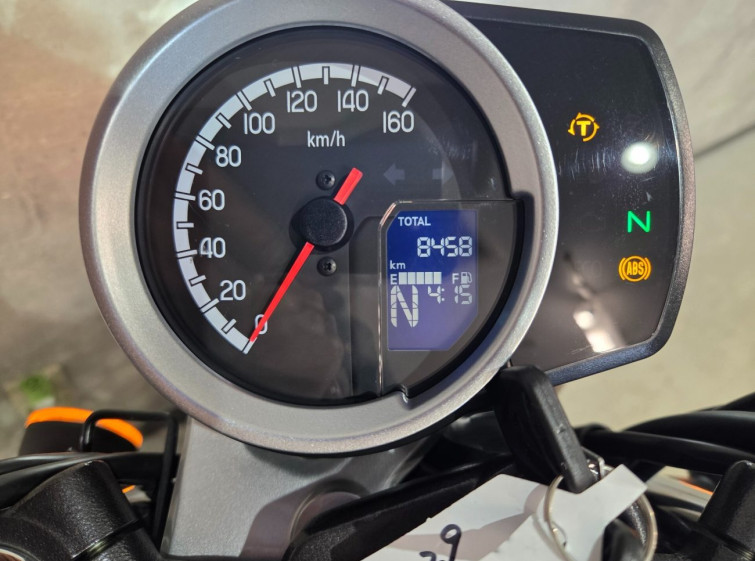 Мотоцикл Honda GB350 с пробегом 8458 km