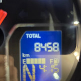 Мотоцикл Honda GB350 с пробегом 8458 km