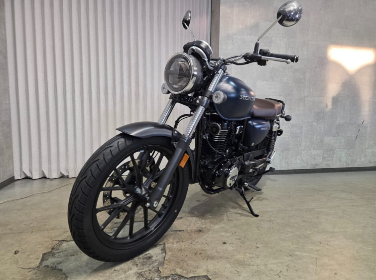 Мотоцикл Honda GB350 с пробегом 8458 km