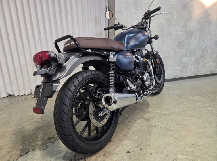 Мотоцикл Honda GB350 с пробегом 8458 km