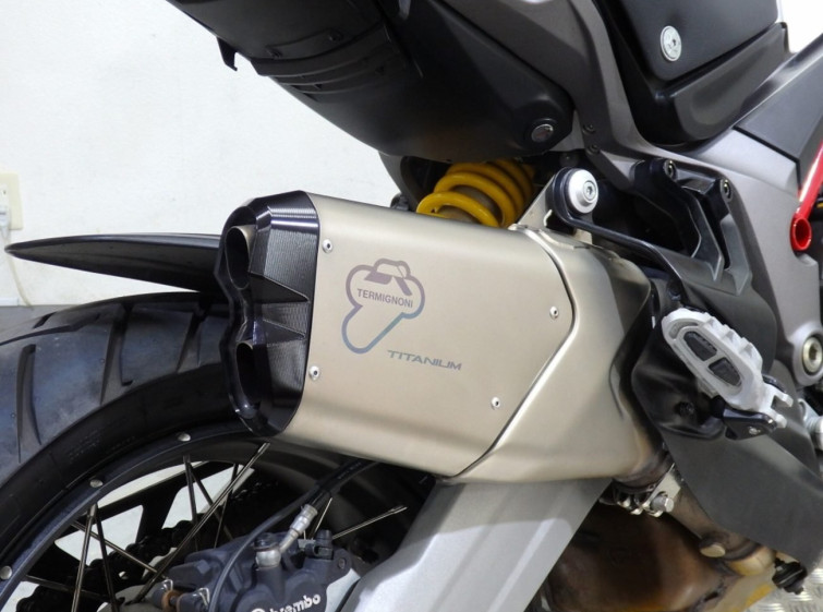 Мотоцикл Ducati MULTISTRADA 950 с пробегом 20029 km