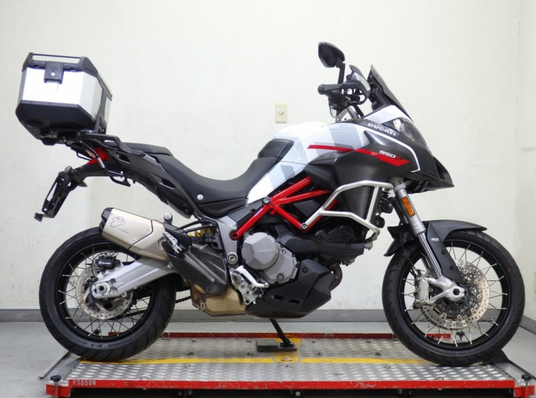 Мотоцикл Ducati MULTISTRADA 950 с пробегом 20029 km
