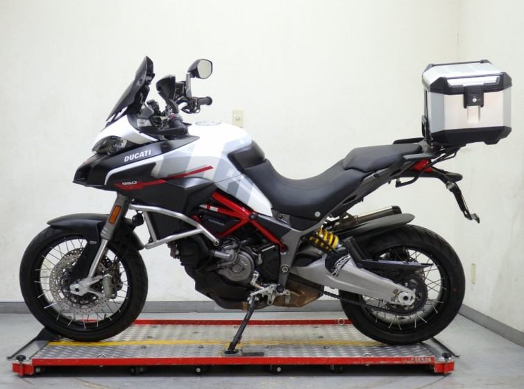 Мотоцикл Ducati MULTISTRADA 950 с пробегом 20029 km