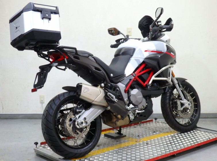 Мотоцикл Ducati MULTISTRADA 950 с пробегом 20029 km