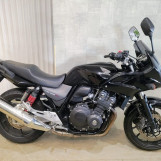 Мотоцикл Honda CB400SFVA з пробігом 27378 km