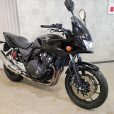 Мотоцикл Honda CB400SFVA з пробігом 27378 km