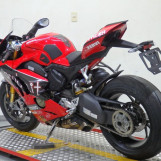 Мотоцикл Ducati PANIGALE V4S з пробігом 20777 km