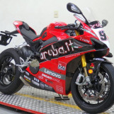Мотоцикл Ducati PANIGALE V4S з пробігом 20777 km