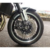 Мотоцикл Kawasaki Z900RS з пробігом 1256 km