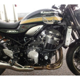 Мотоцикл Kawasaki Z900RS з пробігом 1256 km