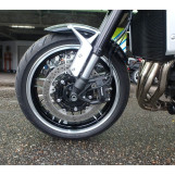 Мотоцикл Kawasaki Z900RS з пробігом 1256 km