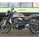 Мотоцикл Kawasaki Z900RS з пробігом 1256 km