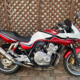 Мотоцикл Honda CB400 Sﾎﾞﾙﾄﾞｰﾙ с пробегом 24592 km