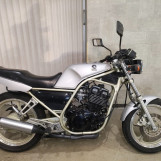 Мотоцикл Yamaha SRX250 с пробегом 7793 km