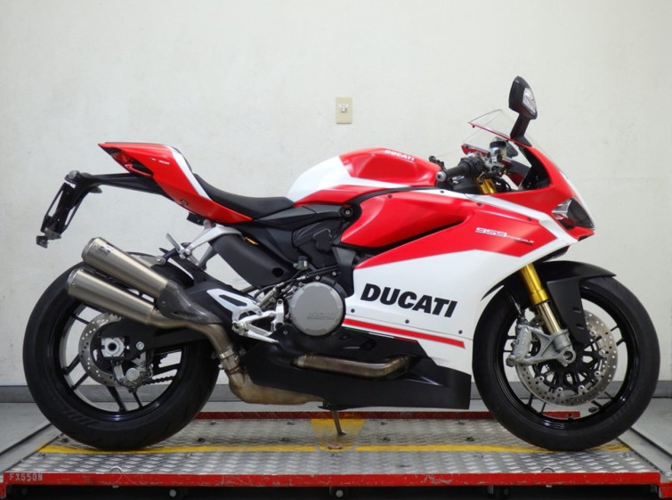 Мотоцикл Ducati 959 PANIGALE з пробігом 19885 km