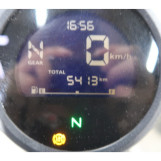 Мотоцикл Honda XJR400 з пробігом 5413 km