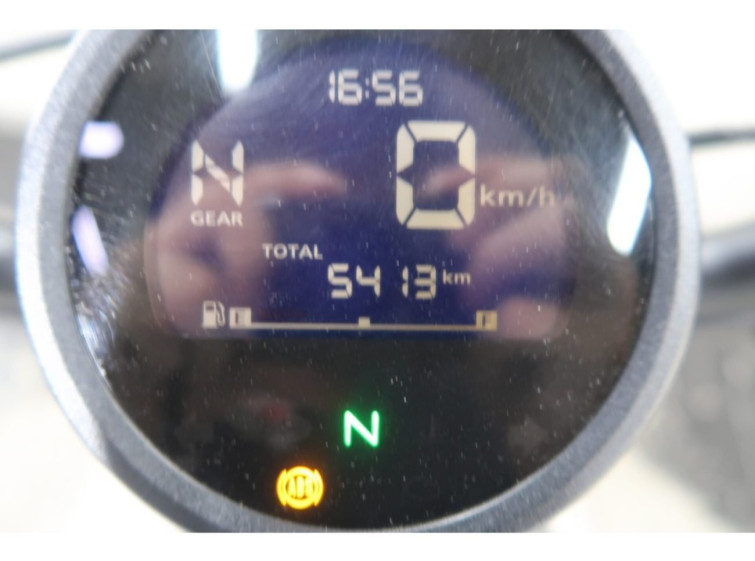 Мотоцикл Honda XJR400 з пробігом 5413 km