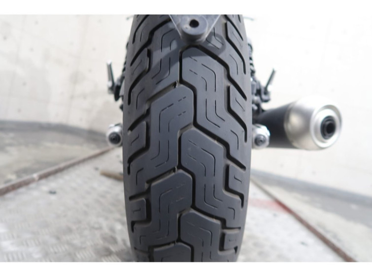 Мотоцикл Honda XJR400 з пробігом 5413 km