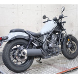 Мотоцикл Honda XJR400 з пробігом 5413 km