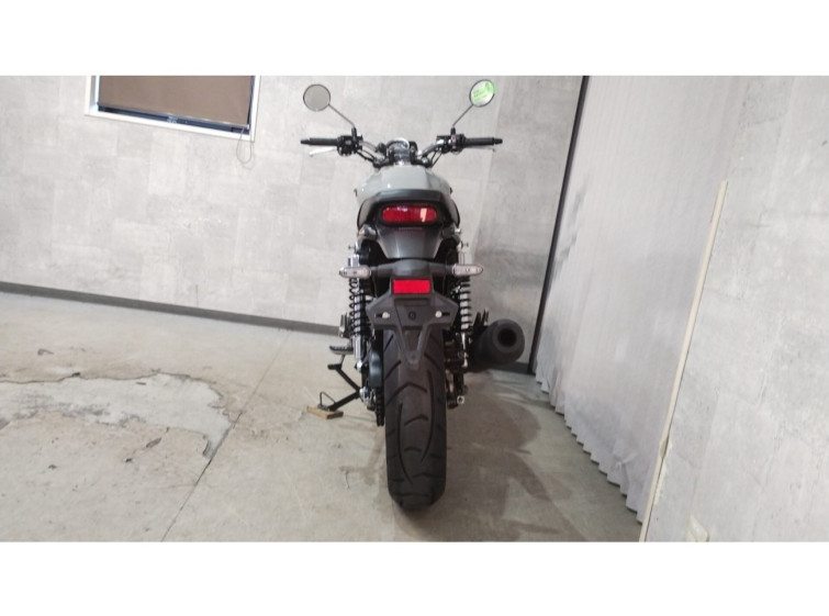 Мотоцикл Honda GB350 с пробегом 20679 km