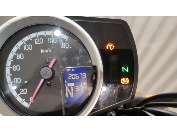 Мотоцикл Honda GB350 с пробегом 20679 km
