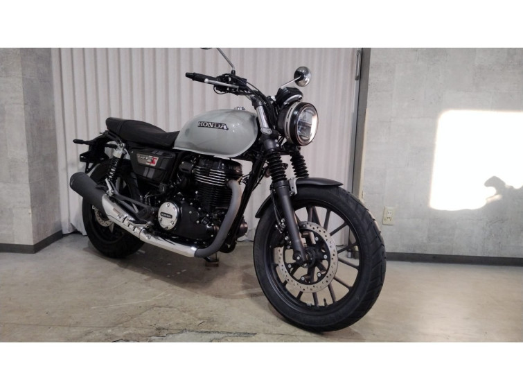 Мотоцикл Honda GB350 с пробегом 20679 km