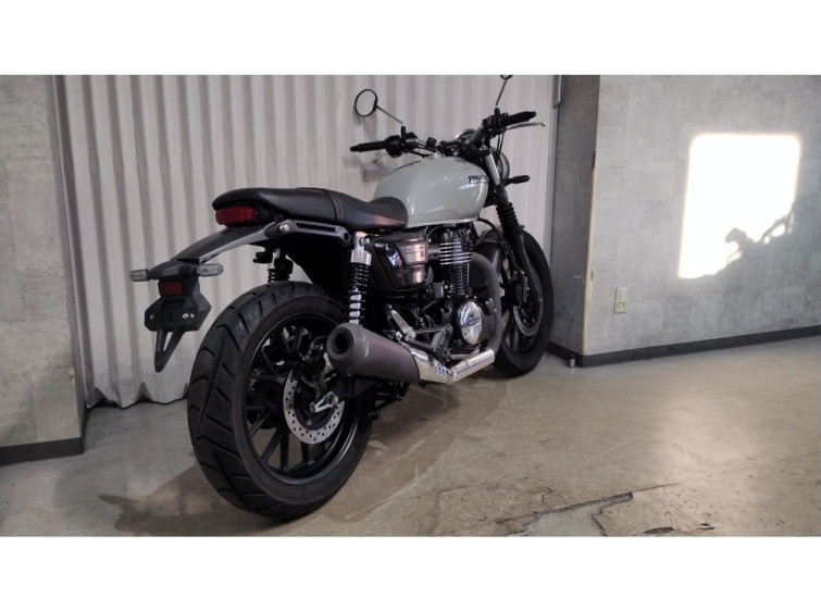 Мотоцикл Honda GB350 с пробегом 20679 km