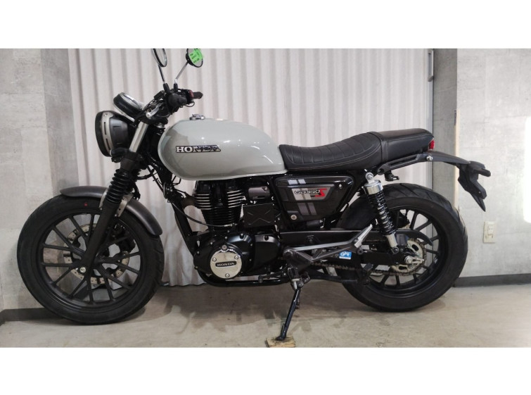 Мотоцикл Honda GB350 с пробегом 20679 km