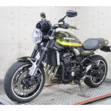 Мотоцикл Kawasaki Z900RS с пробегом 9103 km
