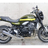 Мотоцикл Kawasaki Z900RS с пробегом 9103 km