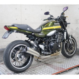 Мотоцикл Kawasaki Z900RS с пробегом 9103 km