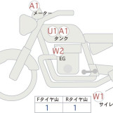 Мотоцикл Kawasaki Z900RS с пробегом 9103 km
