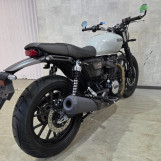 Мотоцикл Honda GB350 с пробегом 1863 km