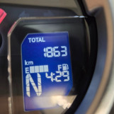 Мотоцикл Honda GB350 с пробегом 1863 km