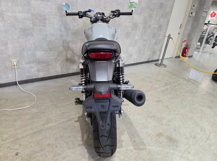 Мотоцикл Honda GB350 с пробегом 1863 km