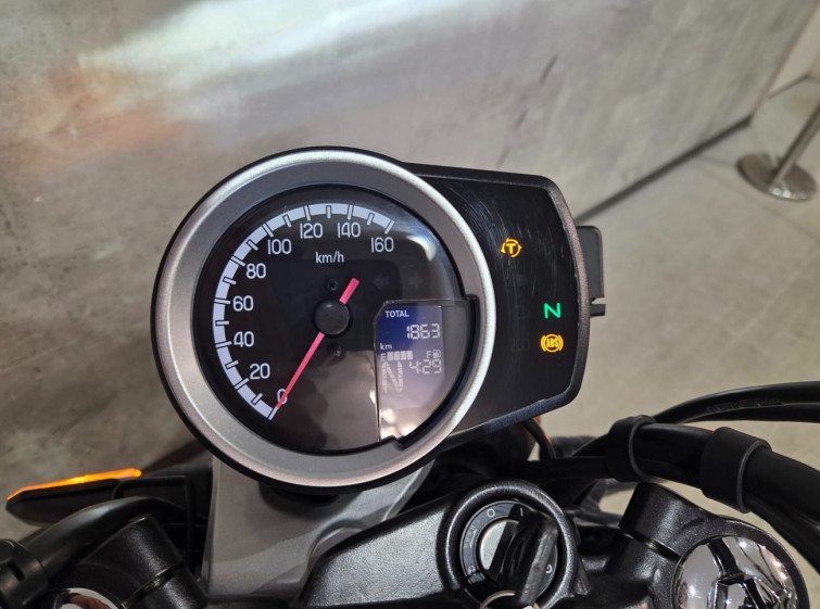 Мотоцикл Honda GB350 с пробегом 1863 km
