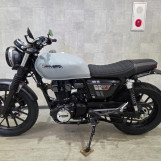 Мотоцикл Honda GB350 с пробегом 1863 km