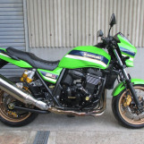 Мотоцикл Kawasaki ZRX1200 DAEG с пробегом 14102 km