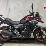 Мотоцикл Suzuki GSR250 з пробігом 17170 km