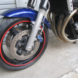 Мотоцикл Yamaha XJR1300 з пробігом 19766 km