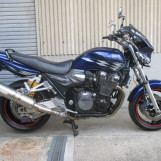 Мотоцикл Yamaha XJR1300 з пробігом 19766 km