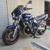 Мотоцикл Yamaha XJR1300 з пробігом 19766 km