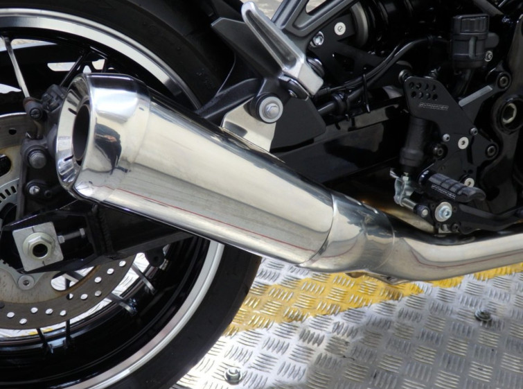 Мотоцикл Kawasaki Z900RS з пробігом 5974 km