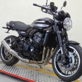 Мотоцикл Kawasaki Z900RS з пробігом 5974 km