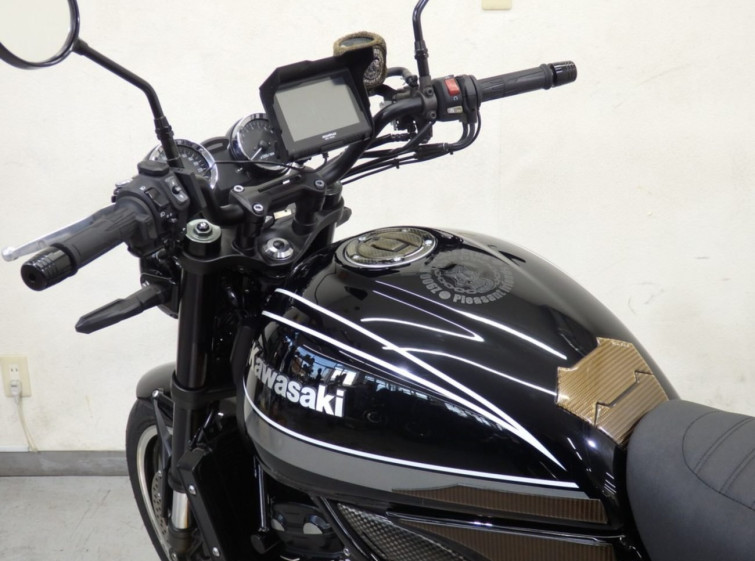 Мотоцикл Kawasaki Z900RS з пробігом 5974 km