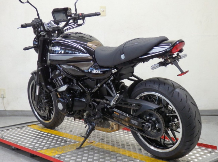 Мотоцикл Kawasaki Z900RS з пробігом 5974 km