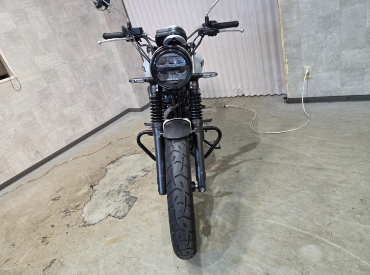 Мотоцикл Honda GB350 с пробегом 9447 km