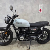 Мотоцикл Honda GB350 с пробегом 9447 km