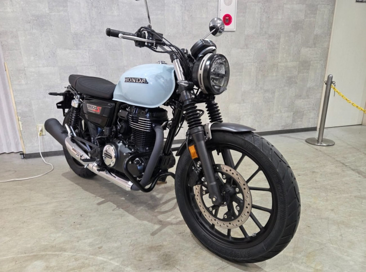 Мотоцикл Honda GB350 с пробегом 9447 km
