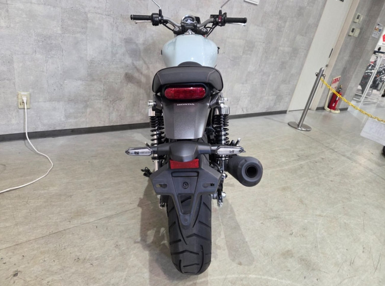 Мотоцикл Honda GB350 с пробегом 9447 km